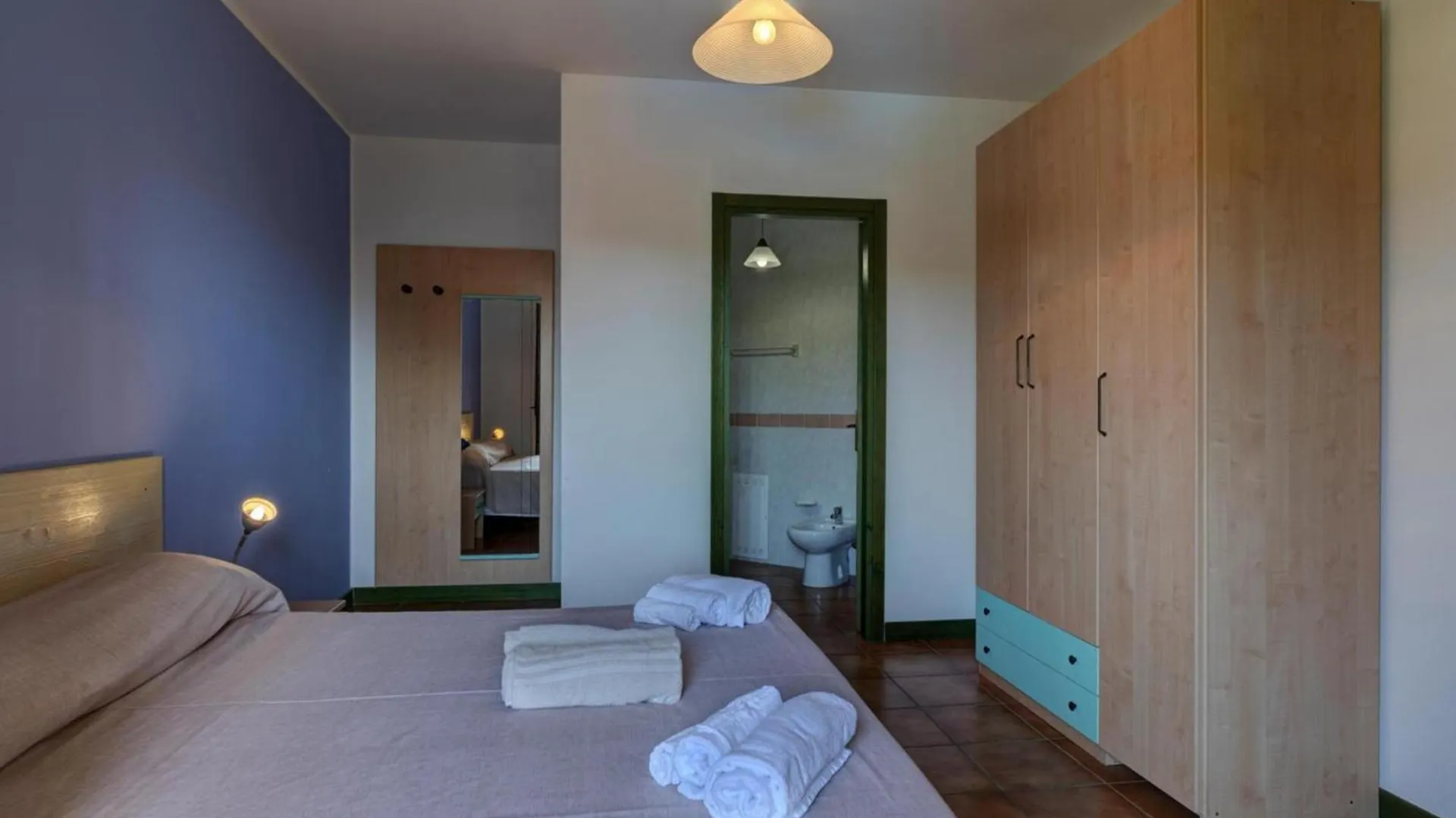 Daire Residence I Mirti Bianchi Santa Teresa Gallura İtalya