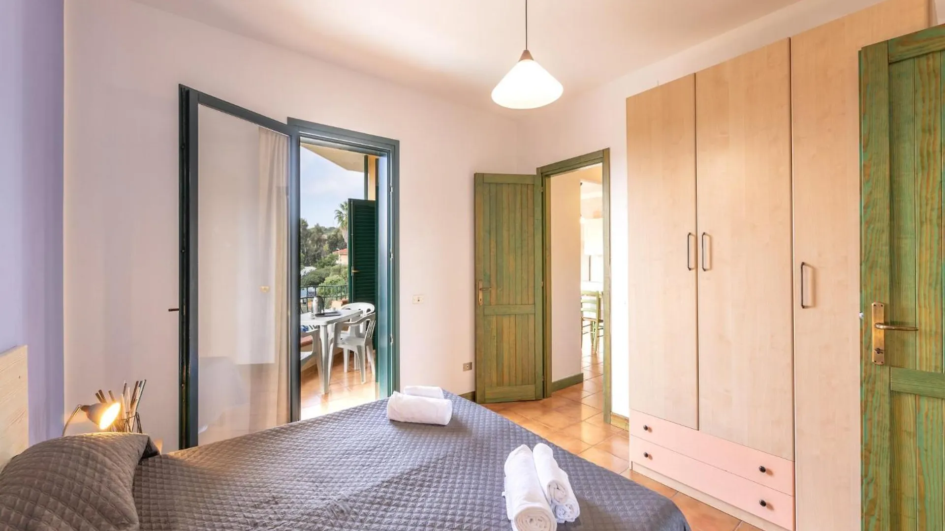 Daire Residence I Mirti Bianchi Santa Teresa Gallura
