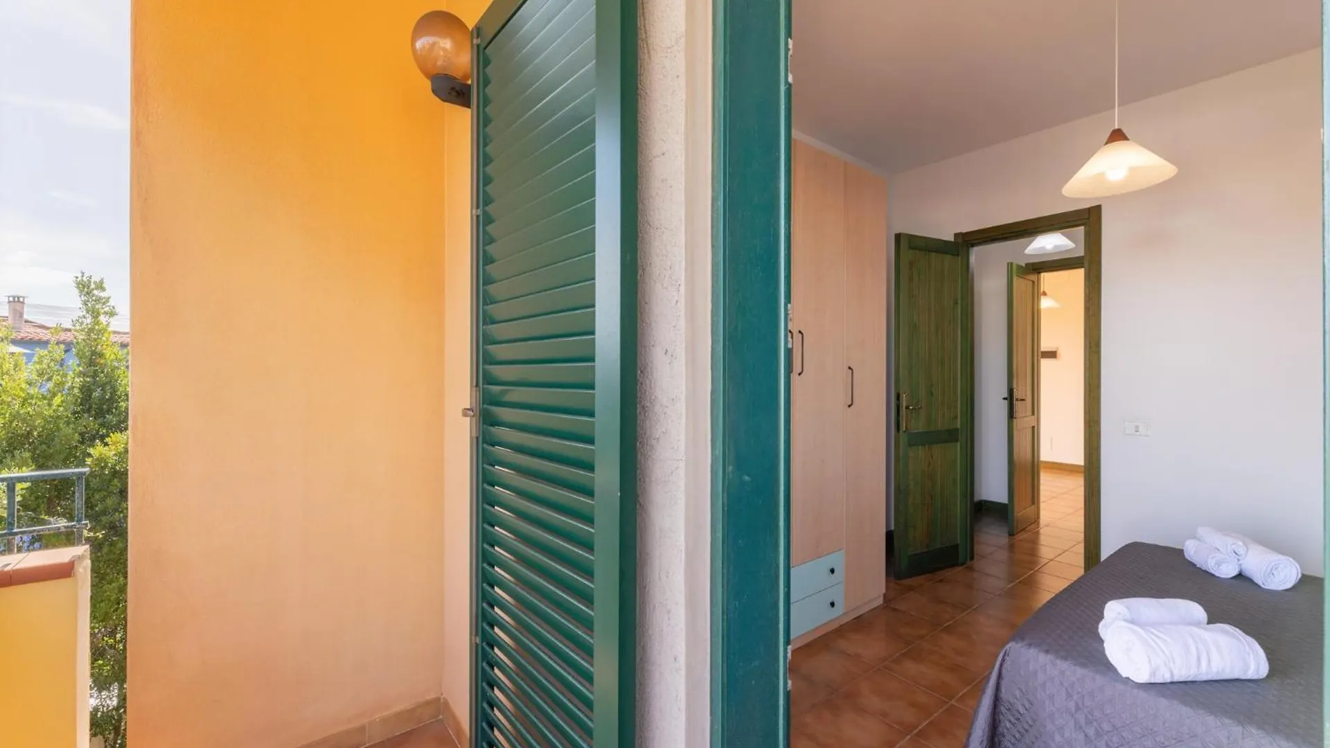 Daire Residence I Mirti Bianchi Santa Teresa Gallura