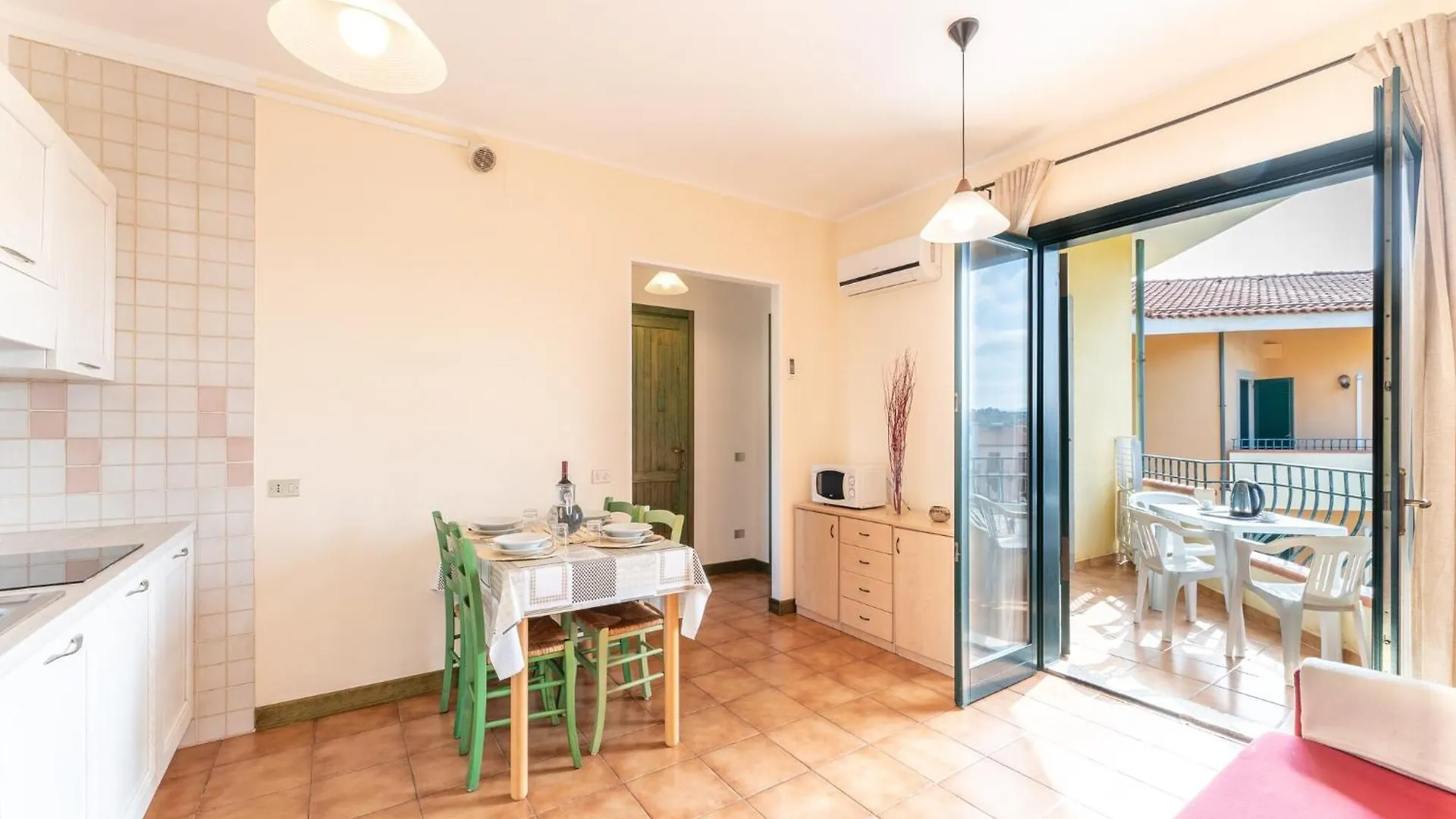 Daire Residence I Mirti Bianchi Santa Teresa Gallura