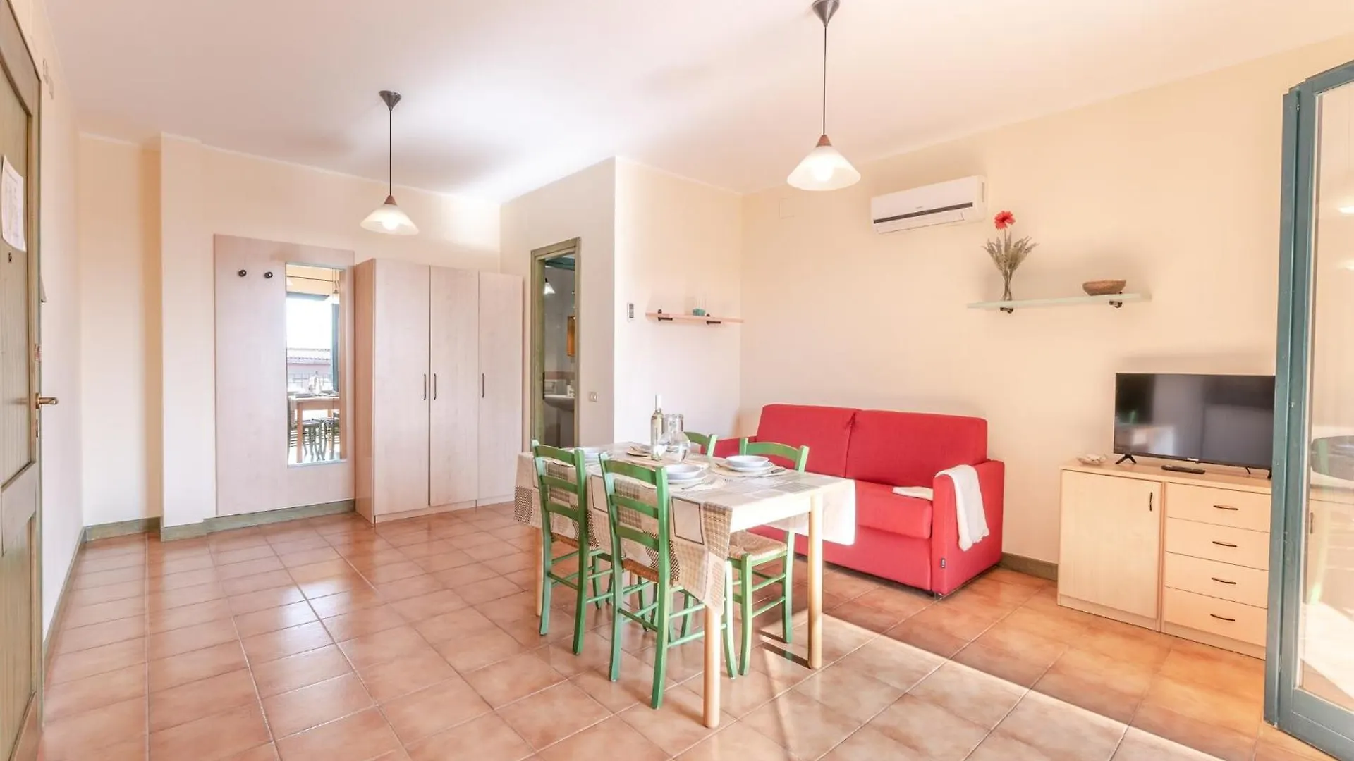 Residence I Mirti Bianchi Santa Teresa Gallura Daire
