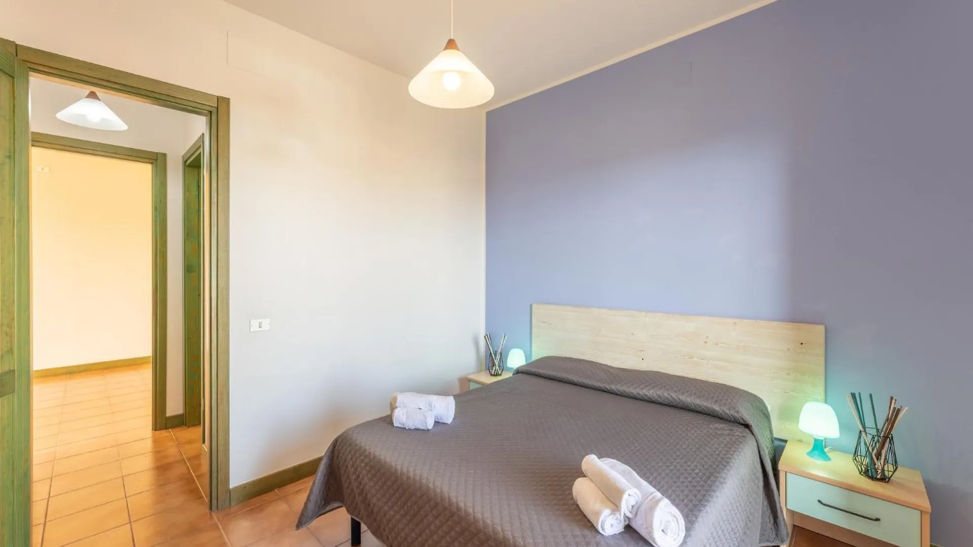 Residence I Mirti Bianchi Santa Teresa Gallura 0*,