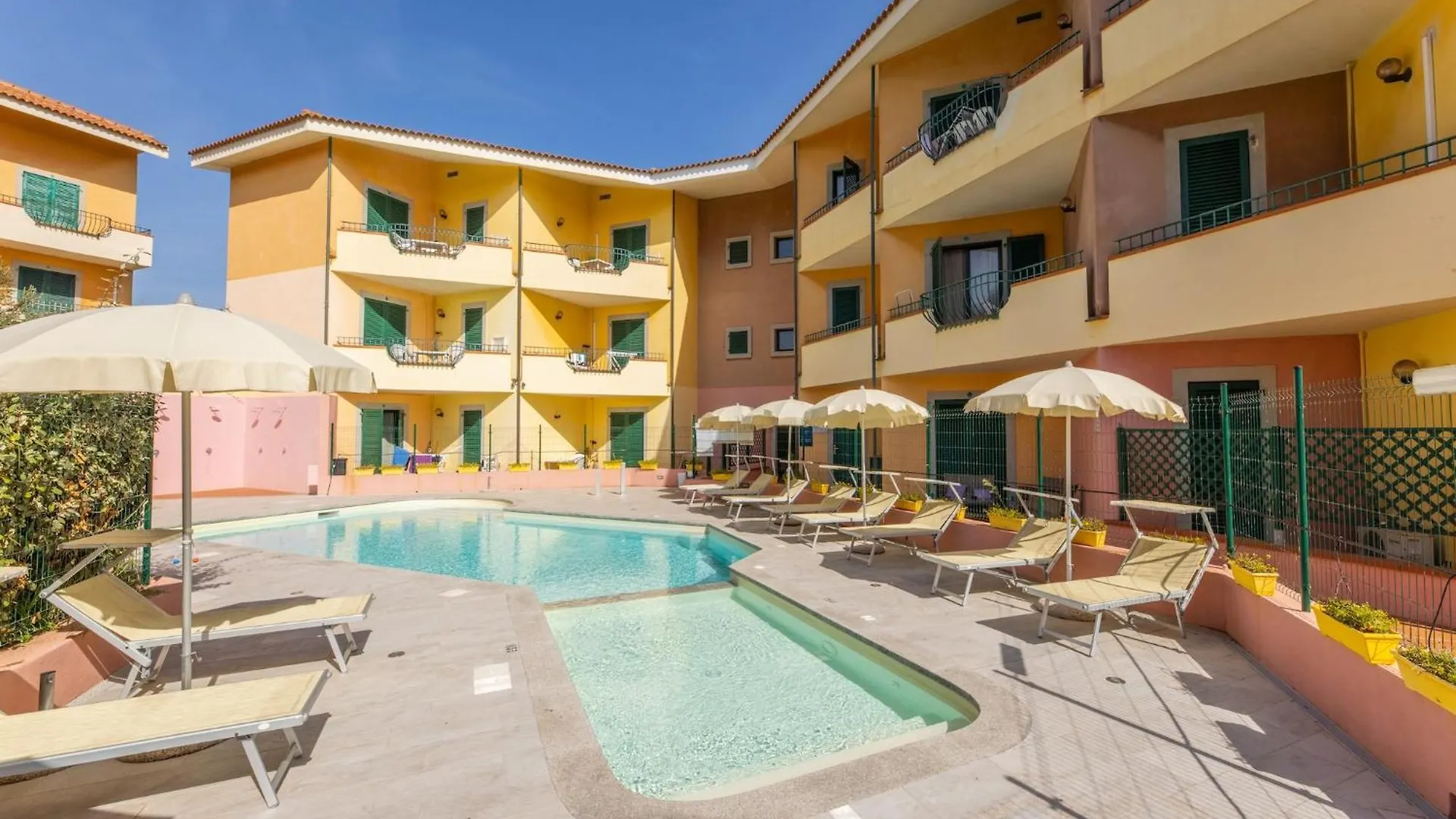 Daire Residence I Mirti Bianchi Santa Teresa Gallura