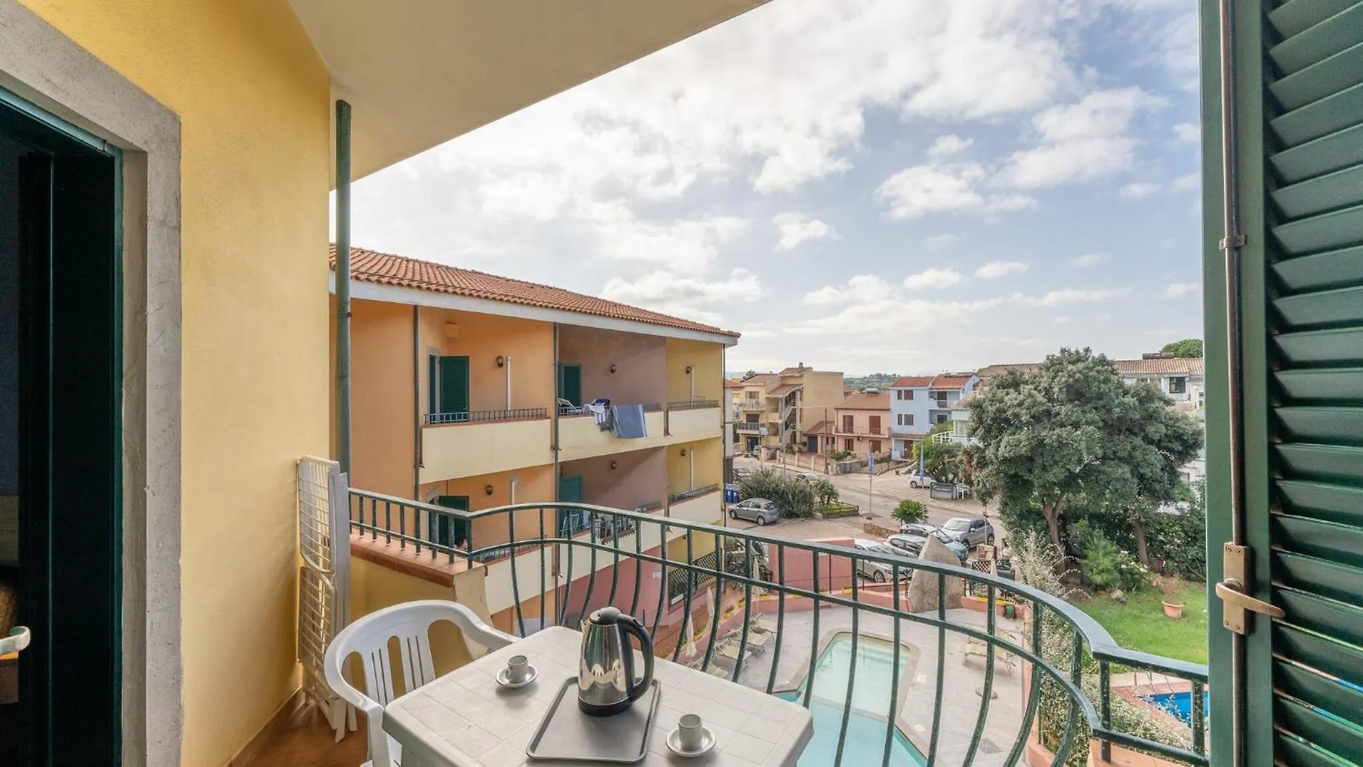 Residence I Mirti Bianchi Santa Teresa Gallura 0*,  İtalya