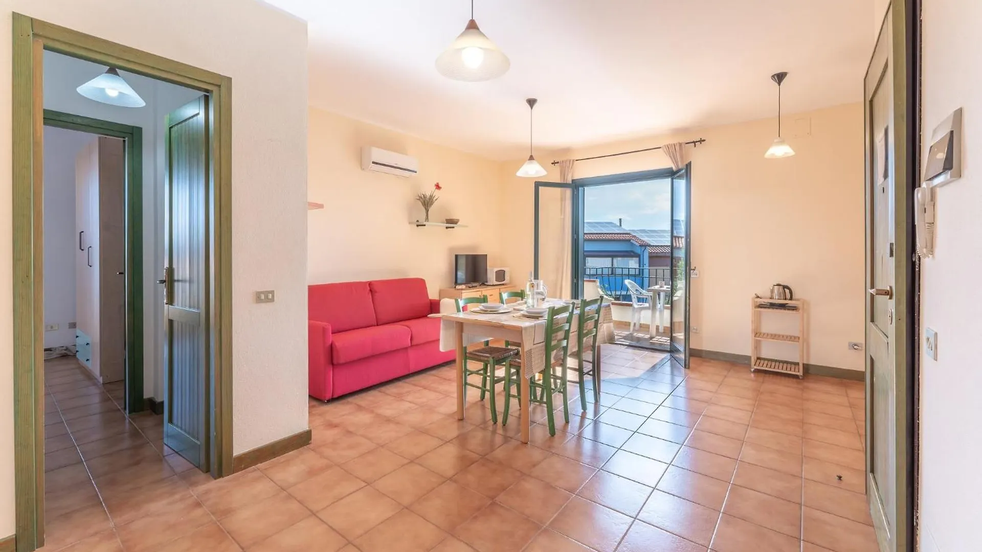 Residence I Mirti Bianchi Santa Teresa Gallura 0*,  İtalya