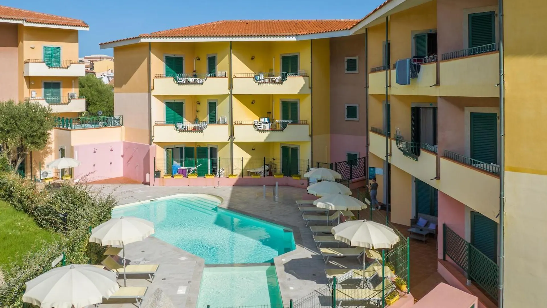 Daire Residence I Mirti Bianchi Santa Teresa Gallura