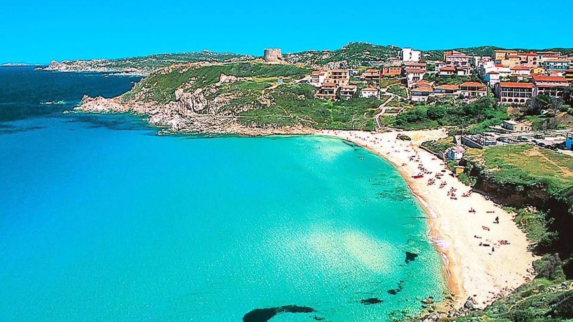 Residence I Mirti Bianchi Santa Teresa Gallura 0*,