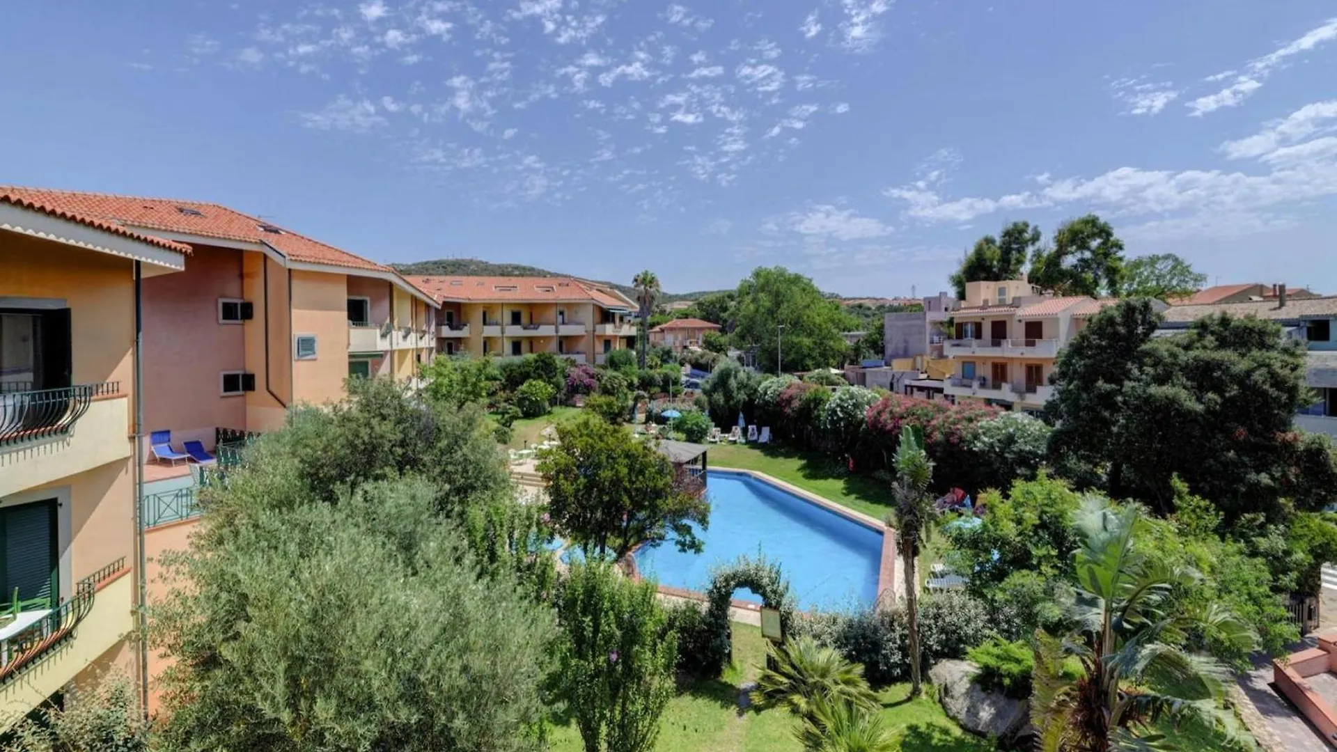 Residence I Mirti Bianchi Santa Teresa Gallura