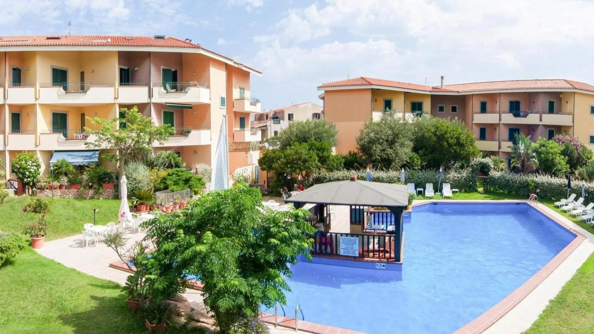 Residence I Mirti Bianchi Santa Teresa Gallura 0*,  İtalya