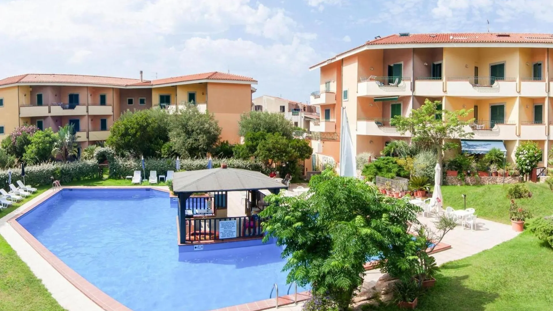 Residence I Mirti Bianchi Santa Teresa Gallura