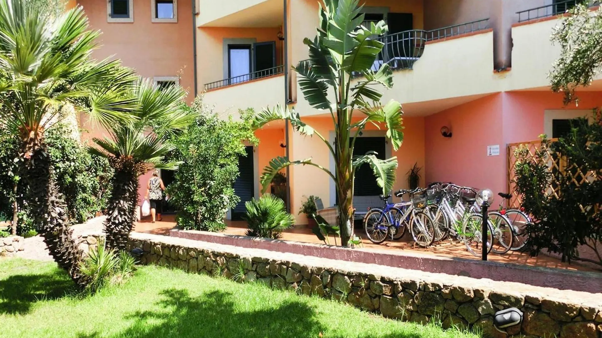 Residence I Mirti Bianchi Santa Teresa Gallura 0*,  İtalya